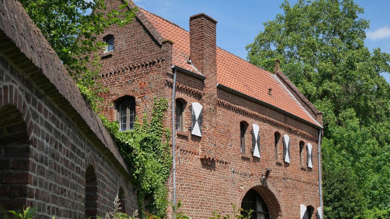 Hotel Schloss Diepenbrock بوخولت المظهر الخارجي الصورة
