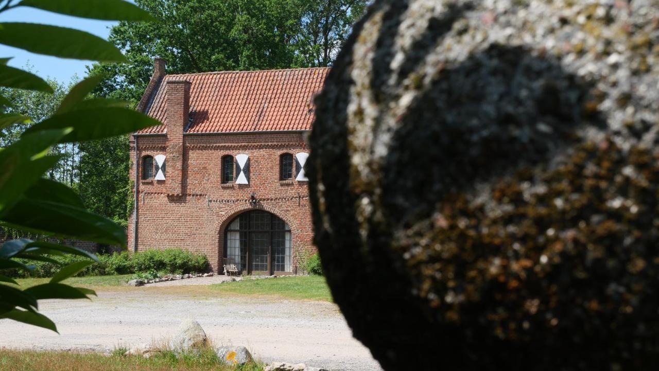 Hotel Schloss Diepenbrock بوخولت المظهر الخارجي الصورة